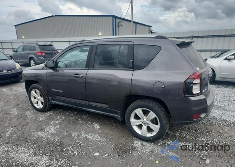 2016 Jeep Compass Sport z USA, uszkodzony, nr VIN 1C4NJDBB4GD756071